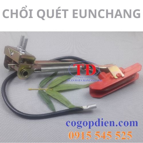 Chổi quét điện 1P 90A Eunchang Hàn Quốc
