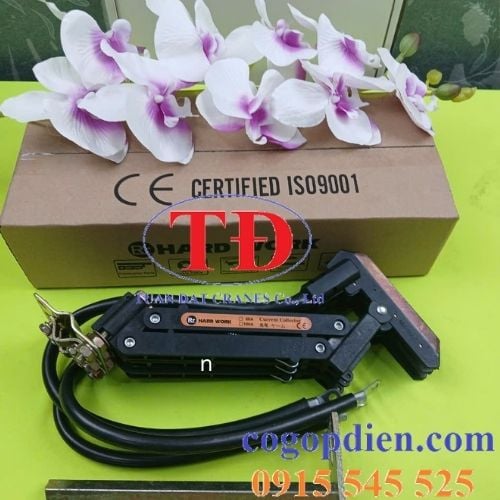 Ray điện an toàn cầu trục 3P 150A