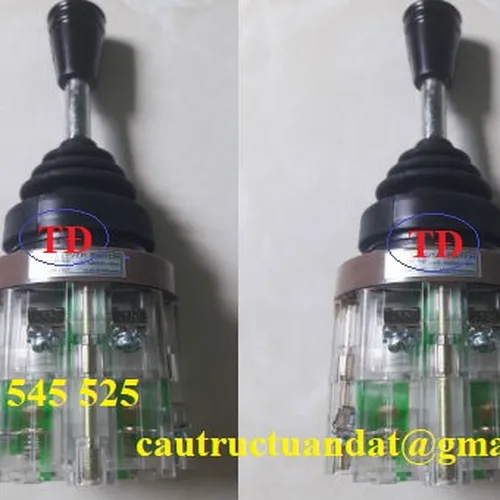 Cần gạt 4 vị trí LEL -04-02
