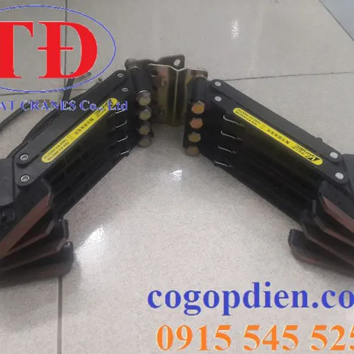 Chổi quét điện cầu trục 3P-60A