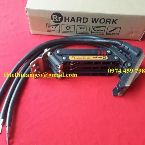 Chổi tiếp điện cầu trục 3P-100A