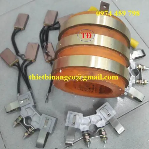 Cổ góp điện các loại