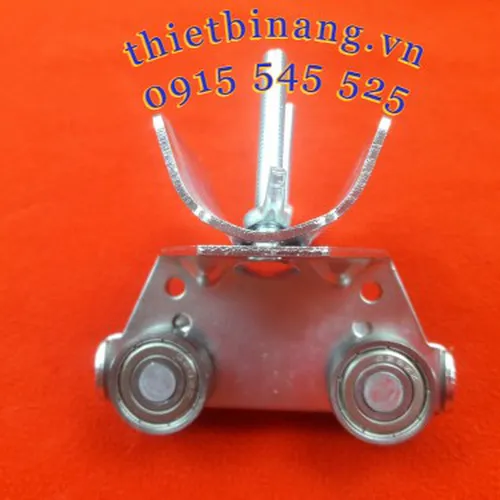 Con trượt cáp ray C cầu trục