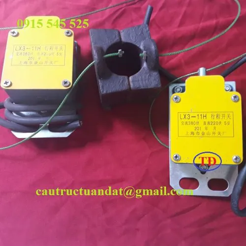 Công tắc hành trình LX3-11H