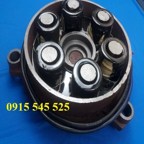 Cuộn hút phanh palang Sungdo Hàn Quốc