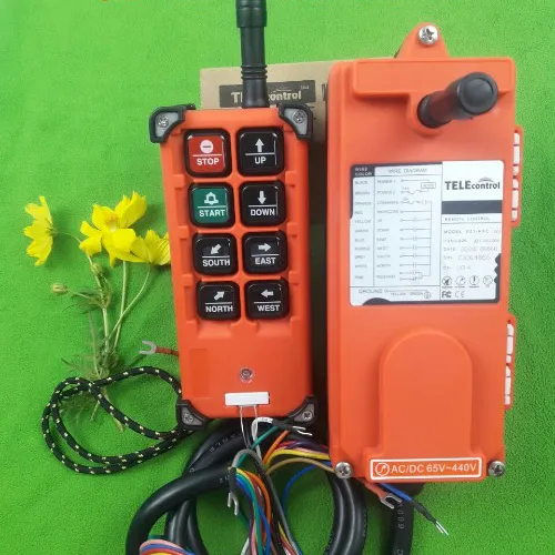 Điều khiển từ xa model F21-E1B hiệu Telecontrol