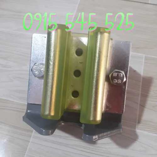Guốc trượt thang nâng hàng