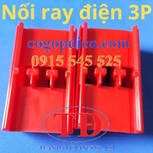 Hộp nối ray điện cầu trục 3P CH3070