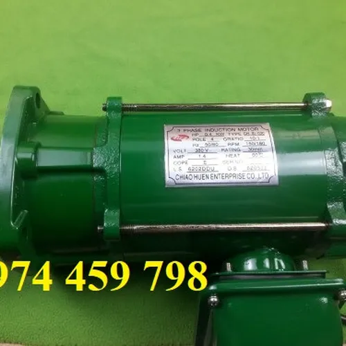 Motor dầm biên cầu trục ITS