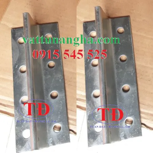 Nối ray tôn trắng 5K