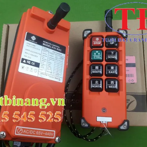Remote điều khiển từ xa F21-RXC