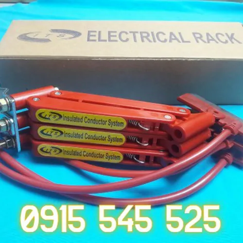 Tay lấy điện cầu trục 3p-60a mã CH3040