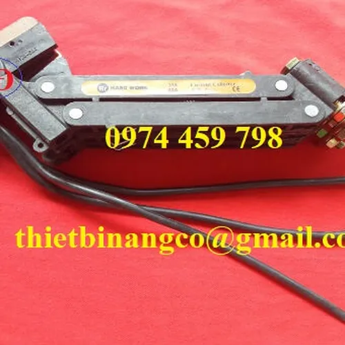 Tay lấy điện cầu trục 3P-60A