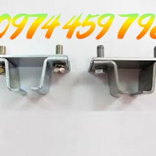 Treo máng C cầu trục