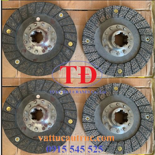 Đĩa thắng palang Fitop 5 tấn AV052 Đĩa thắng palang Fitop 5 tấn AV052