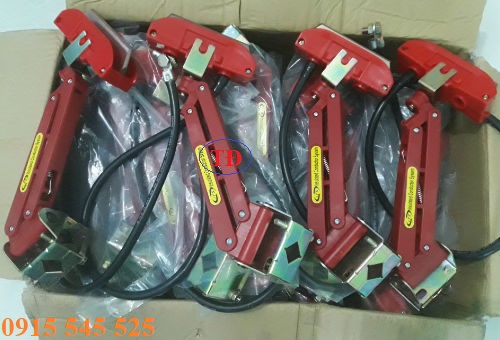 Chổi tiếp điện cầu trục hiệu ITS Chổi tiếp điện cầu trục hiệu ITS