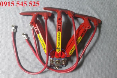 Chổi tiếp điện cầu trục ITS Chổi tiếp điện cầu trục ITS