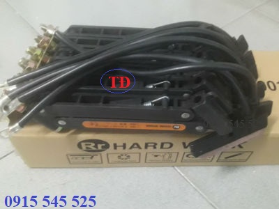 Chổi tiếp điện cầu trục 3P-60A Chổi tiếp điện cầu trục 3P-60A