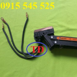 Tay lấy điện cầu trục 3P-60A Tay lấy điện cầu trục 3P-60A