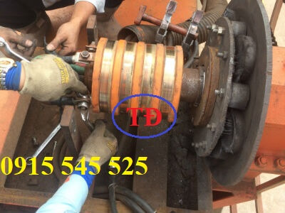 Giá cổ góp điện Giá cổ góp điện