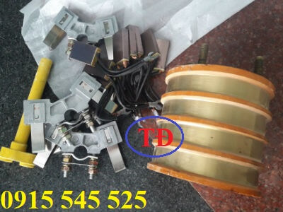 Giá cổ góp điện Giá cổ góp điện