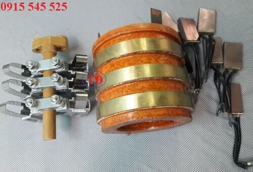 Cổ góp điện 3 pha YZR200 Cổ góp điện 3 pha YZR200