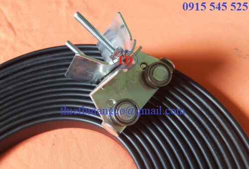 Con lăn cáp ray C cầu trục Con lăn cáp ray C cầu trục