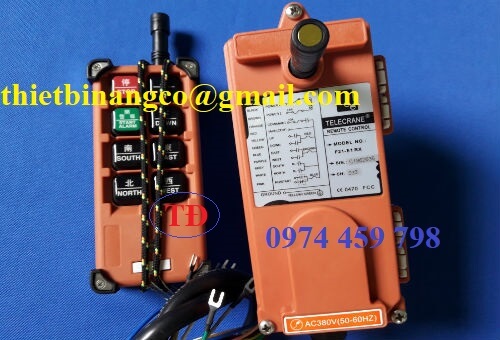 Tay bấm điều khiển từ xa F21-E1B Tay bấm điều khiển từ xa F21-E1B
