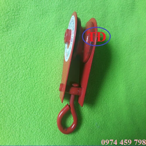 Móc treo ròng rọc trượt cáp Móc treo ròng rọc trượt cáp