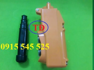Tay bấm điều khiển trực tiếp cho cầu trục và động cơ Tay bấm điều khiển trực tiếp cho cầu trục và động cơ