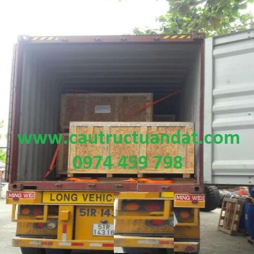 Palang cầu trục hiệu Sungdo Palang cầu trục hiệu Sungdo