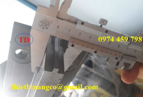 Ray thang máy T89 Ray thang máy T89