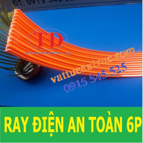 ray-dien-cau-truc-loai-6p-50a ray-dien-cau-truc-loai-6p-50a