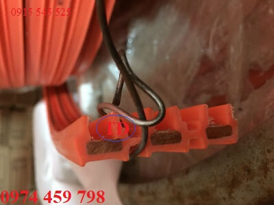 Ray dẫn điện an toàn cầu trục Ray dẫn điện an toàn cầu trục