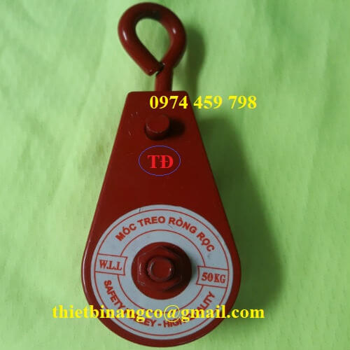 Ròng rọc treo dây điện Ròng rọc treo dây điện