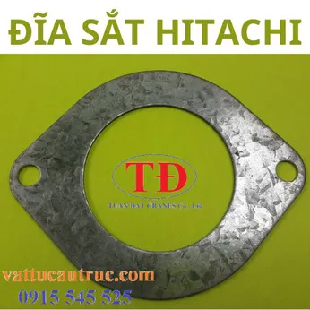 Đĩa sắt palang Hitachi 5 tấn