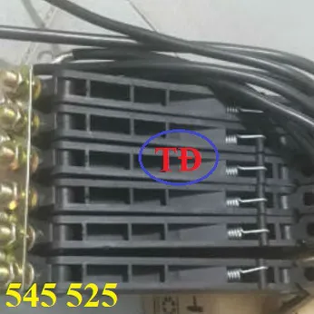 Chổi tiếp điện cầu trục 6P-60A