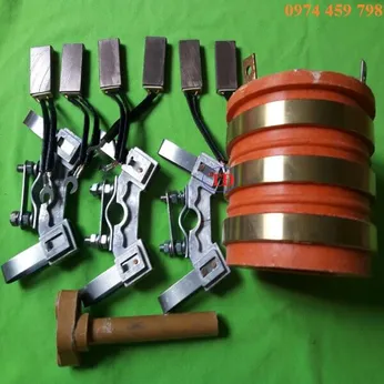 Cổ góp điện các loại