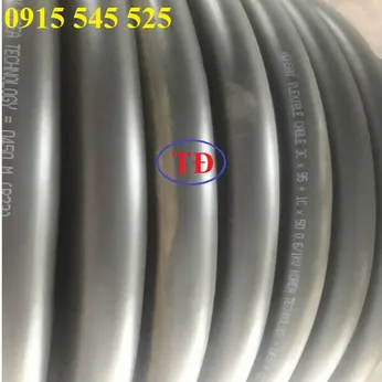 Dây cáp cao su hiệu Hwasan và Samwon