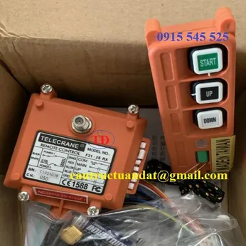Điều khiển từ xa F21 - 2S 380V