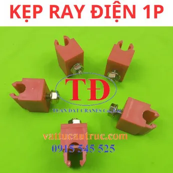 Kẹp treo ray điện 1P Eunchange Hàn Quốc