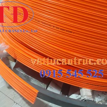 Ray điện an toàn cầu trục 3P-50A