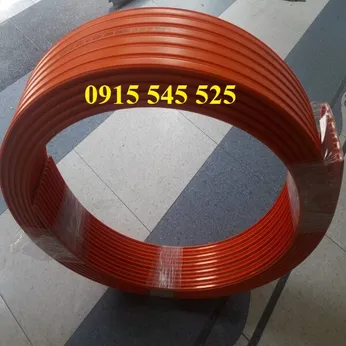 Ray điện an toàn cầu trục 6P 100A