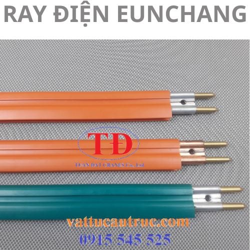 Ray điện an toàn 1P 90A hiệu Eunchang TC