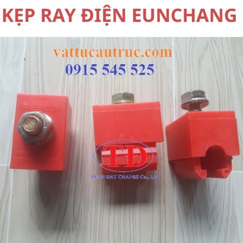 Ray điện an toàn 1P 90A hiệu Eunchang TC