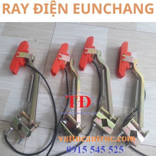 Ray điện an toàn 1P 90A hiệu Eunchang TC