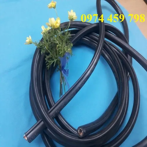Cáp điều khiển có lõi thép cho cầu trục