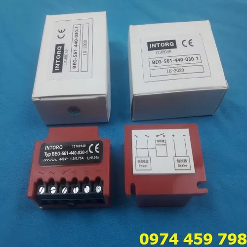 Chỉnh lưu BEG-561-440-030-01
