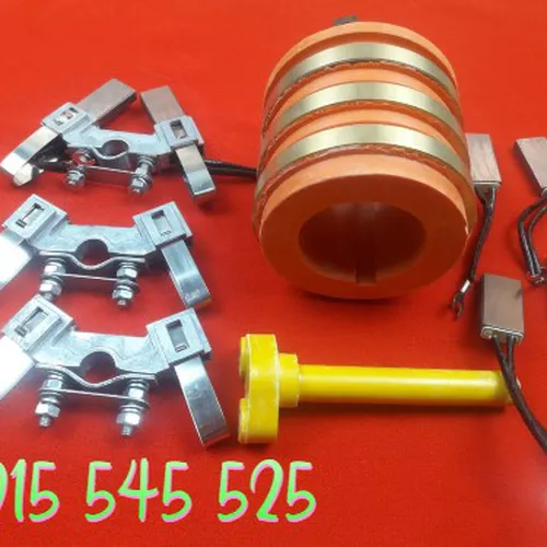 Cổ góp điện 3 pha 80x125x110