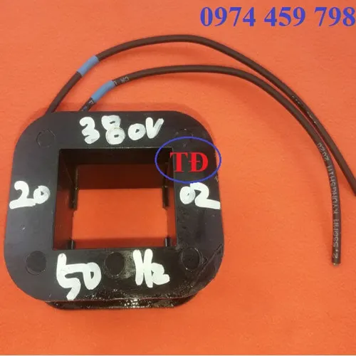 Cuộn hút thắng palang 380V